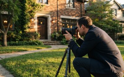 Choosing Real Estate Photography Services That Build Trust